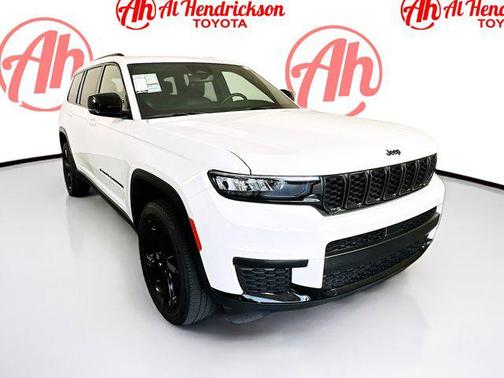 2023 Jeep Grand Cherokee L Altitude