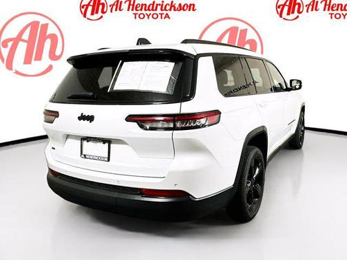 2023 Jeep Grand Cherokee L Altitude