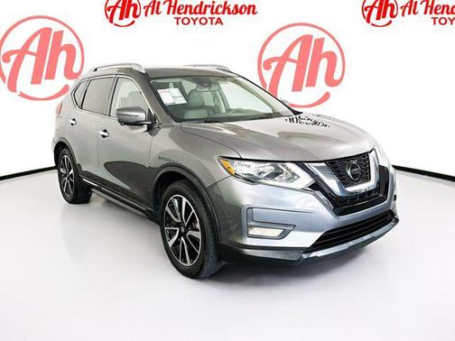 2020 Nissan Rogue SL