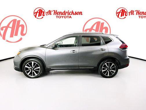 2020 Nissan Rogue SL