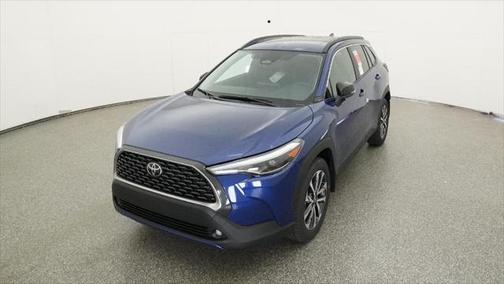 2025 Toyota Corolla Cross XLE