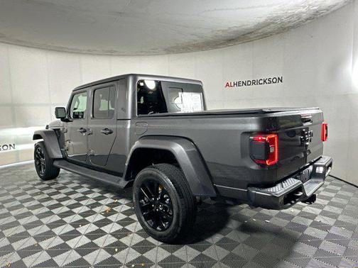 2021 Jeep Gladiator High Altitude 4X4