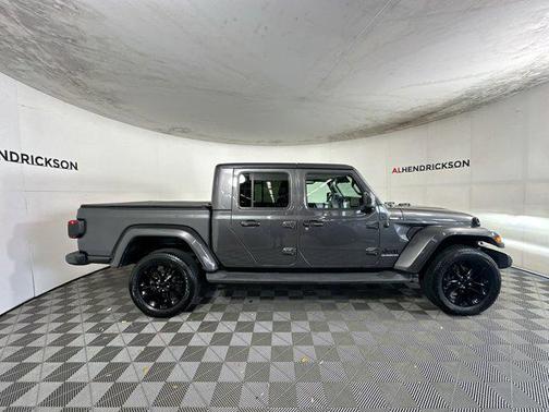 2021 Jeep Gladiator High Altitude 4X4