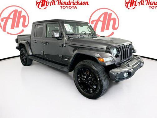 2021 Jeep Gladiator High Altitude 4X4