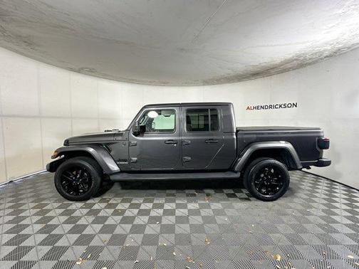 2021 Jeep Gladiator High Altitude 4X4