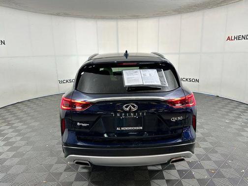 2021 INFINITI QX50 ESSENTIAL