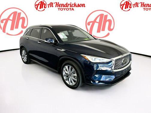 2021 INFINITI QX50 ESSENTIAL