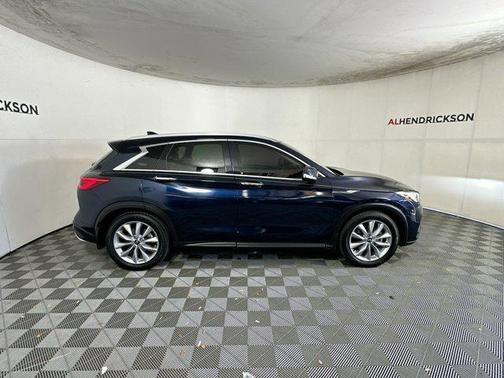 2021 INFINITI QX50 ESSENTIAL