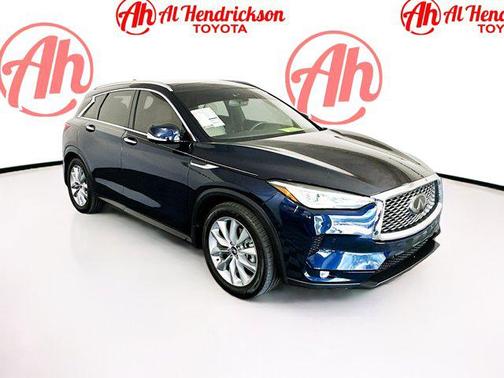 2021 INFINITI QX50 ESSENTIAL