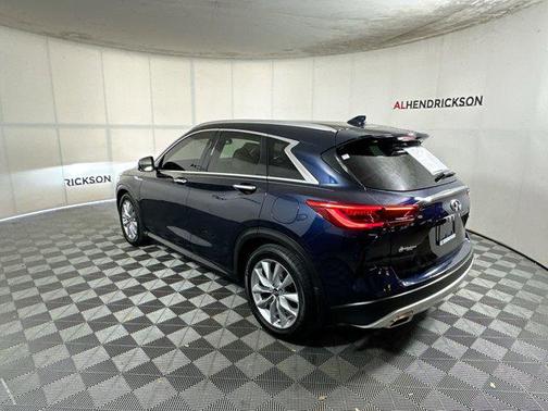 2021 INFINITI QX50 ESSENTIAL