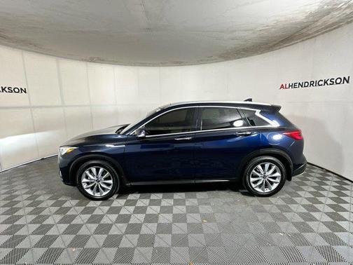 2021 INFINITI QX50 ESSENTIAL