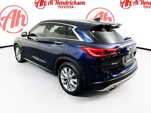 2021 INFINITI QX50 ESSENTIAL
