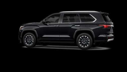 2026 Toyota Sequoia Limited
