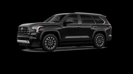 2026 Toyota Sequoia Limited