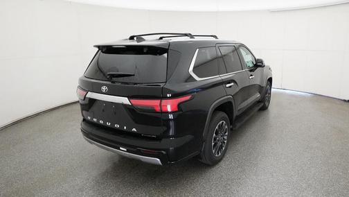 2026 Toyota Sequoia Limited