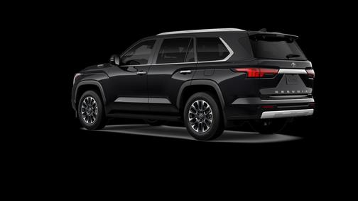 2026 Toyota Sequoia Limited