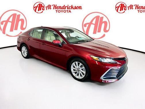 2021 Toyota Camry LE