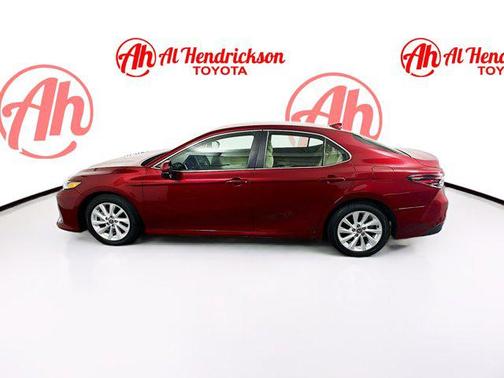 2021 Toyota Camry LE