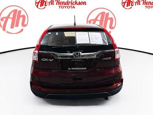 2015 Honda CR-V LX