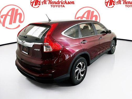 2015 Honda CR-V LX