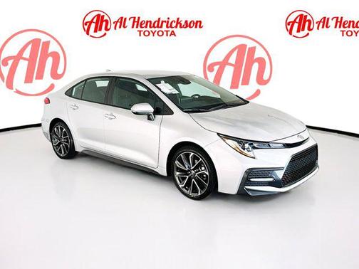 2020 Toyota Corolla SE