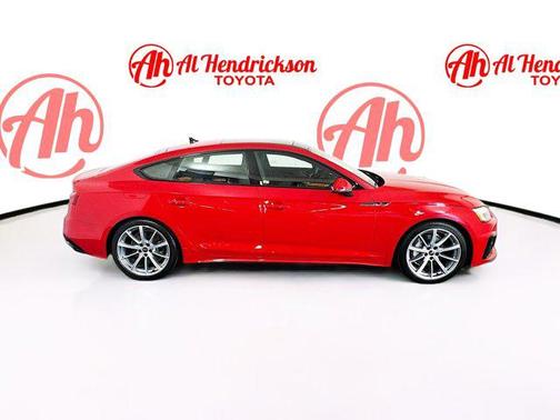 2025 Audi A5 Sportback 45 S Line Premium