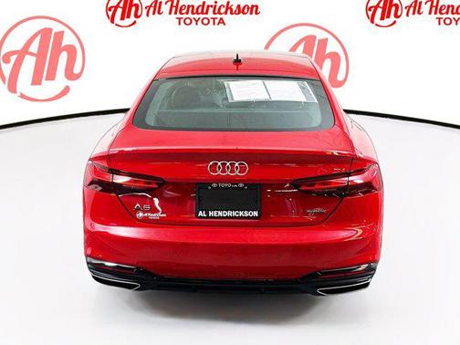 2025 Audi A5 Sportback 45 S Line Premium