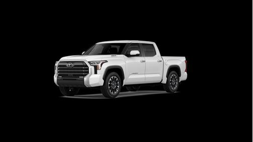 2026 Toyota Tundra Hybrid Limited
