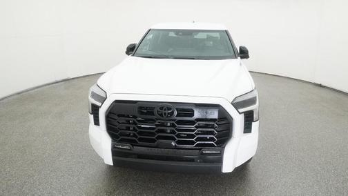 2026 Toyota Tundra Hybrid Limited