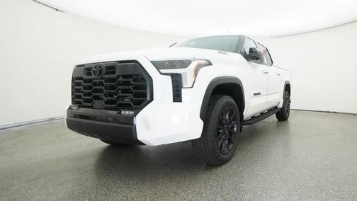 2026 Toyota Tundra Hybrid Limited