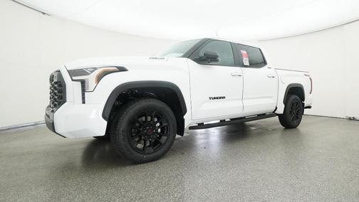 2026 Toyota Tundra Hybrid Limited