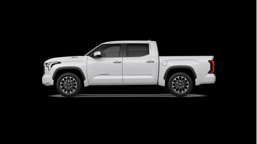 2026 Toyota Tundra Hybrid Limited