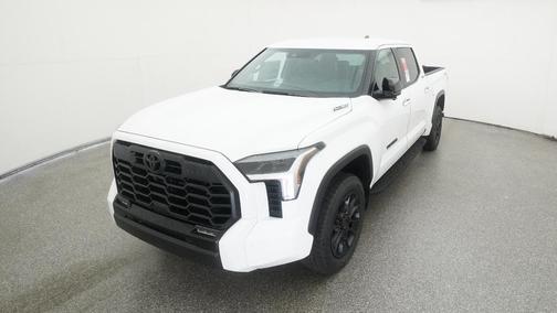 2026 Toyota Tundra Hybrid Limited