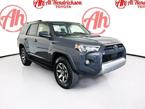2024 Toyota 4Runner TRD Off Road