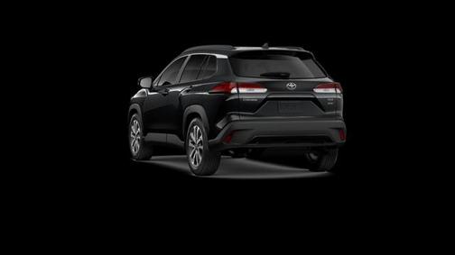 2025 Toyota Corolla Cross XLE