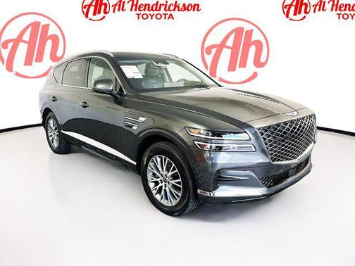 2024 Genesis GV80 2.5T