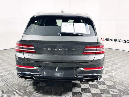 2024 Genesis GV80 2.5T