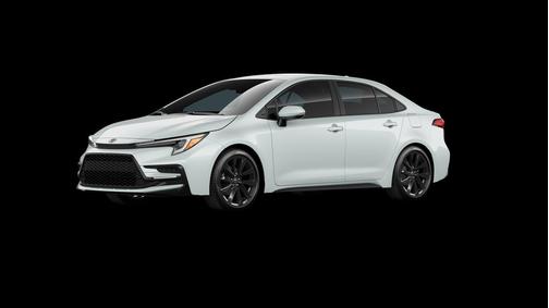 2026 Toyota Corolla XSE