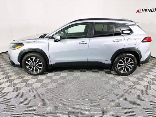 2024 Toyota Corolla Hybrid SE