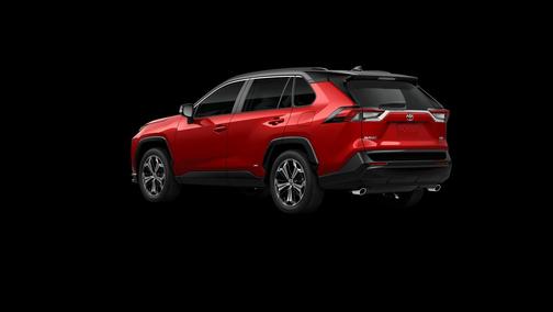 2025 Toyota RAV4 Hybrid SE