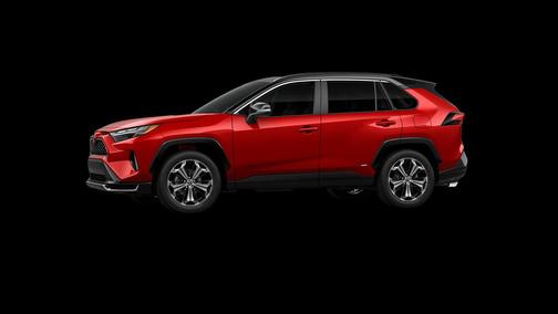 2025 Toyota RAV4 Hybrid SE