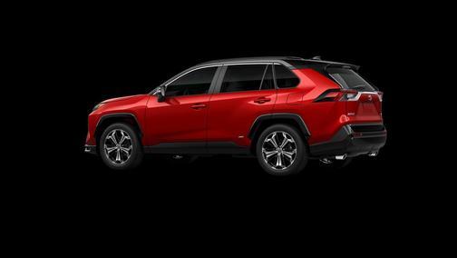 2025 Toyota RAV4 Hybrid SE