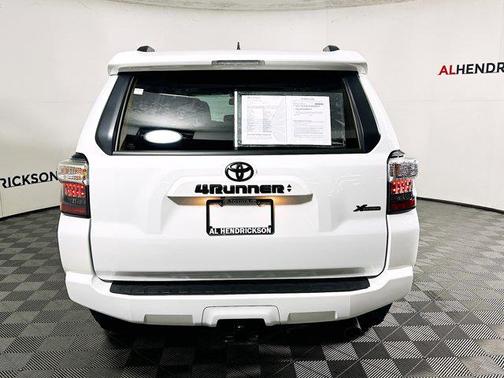 2024 Toyota 4Runner SR5 Premium