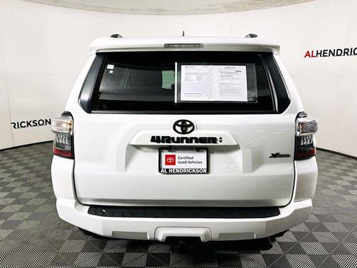 2024 Toyota 4Runner SR5 Premium