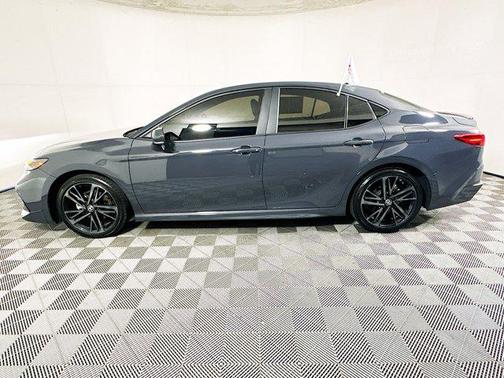 Underground 2025 Toyota Camry XSE