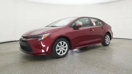 2025 Toyota Corolla Hybrid LE