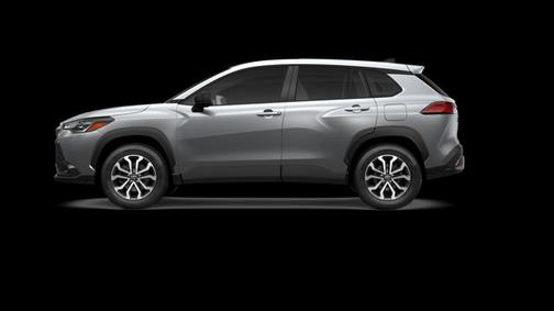 2025 Toyota Corolla Hybrid L
