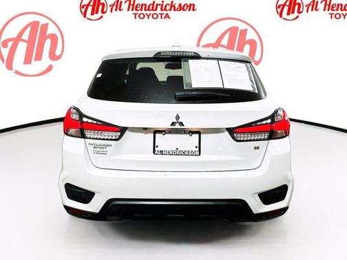 2021 Mitsubishi Outlander Sport SE