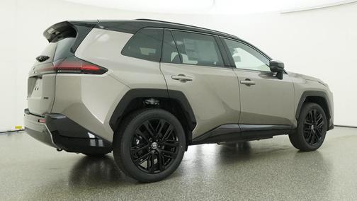 Meteor Shower w/Black Roof 2026 Toyota RAV4 Plug-In Hybrid SE