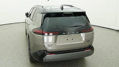 Meteor Shower w/Black Roof 2026 Toyota RAV4 Plug-In Hybrid SE
